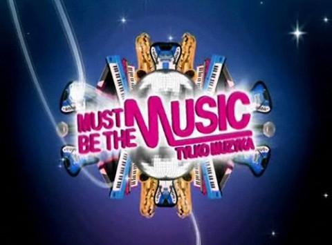 Must Be The Music - Tylko Muzyka