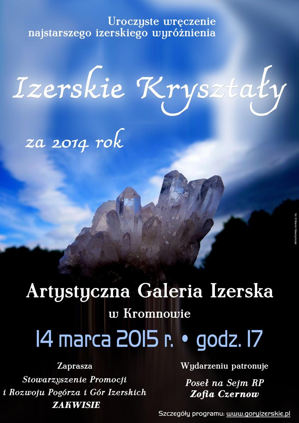 Izerskie Krysztaly2014