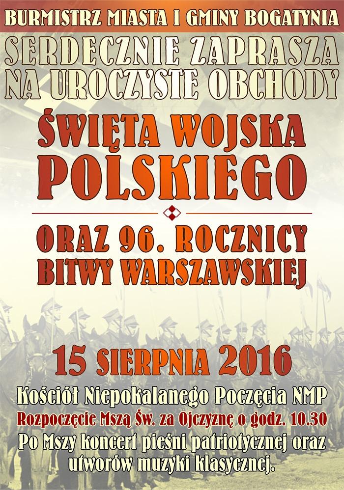 Swieto Wojska Polskiego 01