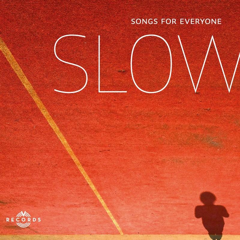 Okładka drugiej płyty zespołu Slow