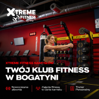 Twój klub fitness w Bogatyni 