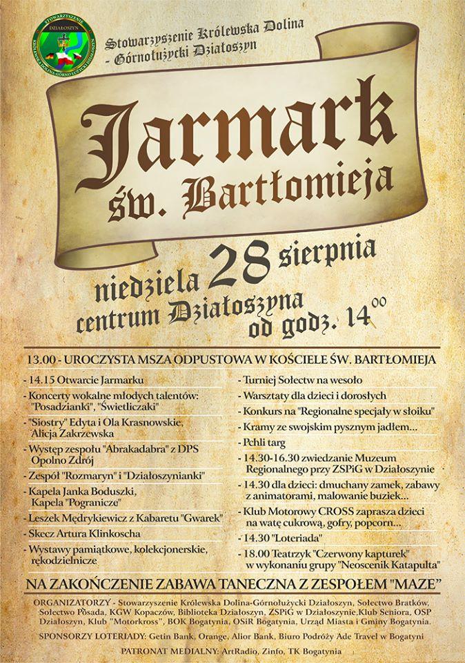 Jarmark św. Bartłomieja