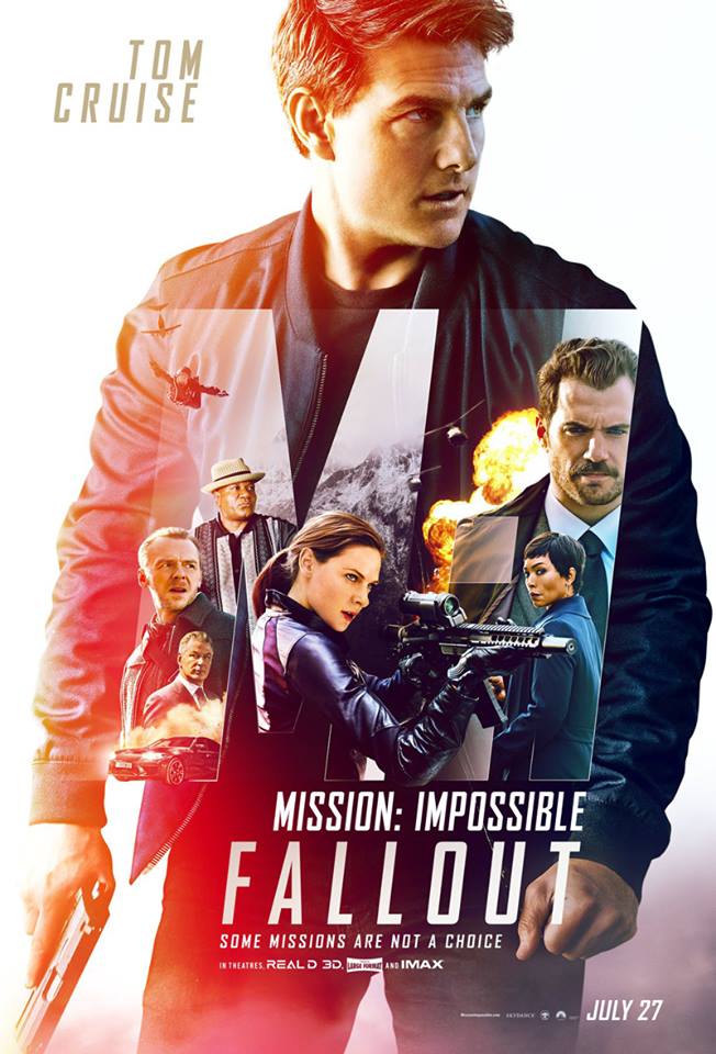 Mission: Impossible ? Fallout