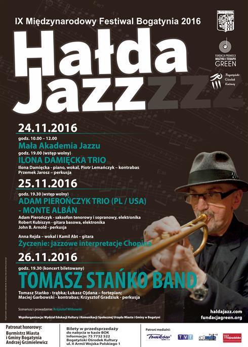 Halda Jazz 2016