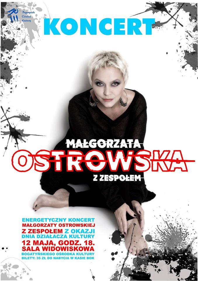 Małgorzata Ostrowska