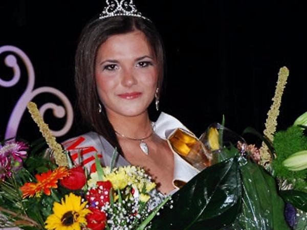Weronika Tetera - Miss Bogatyni 2011, Miss Gracji i Miss Publiczności, fot. BOK