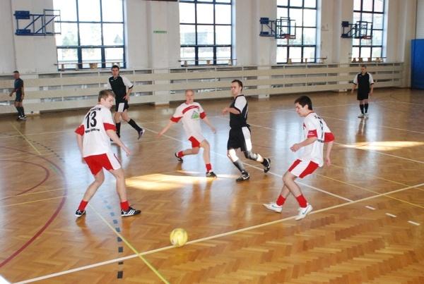 Zgłosiło się 5 klubów klasy A i B  z terenu gminy Bogatynia, fot. OSiR Bogatynia